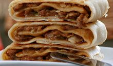 面饼的爱，令我感动