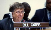 假如我是比尔盖茨