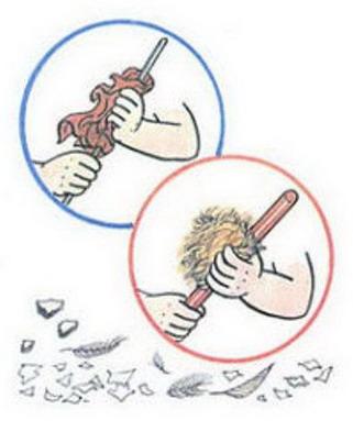 摩擦带电