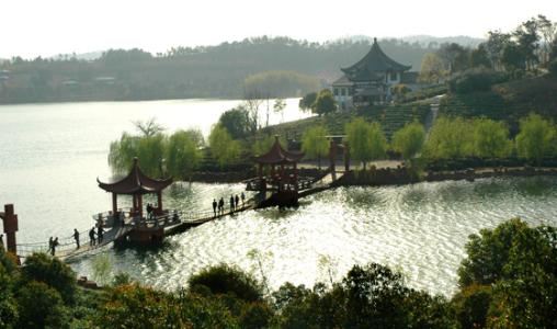 游天目湖