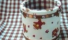 第一次手工制作