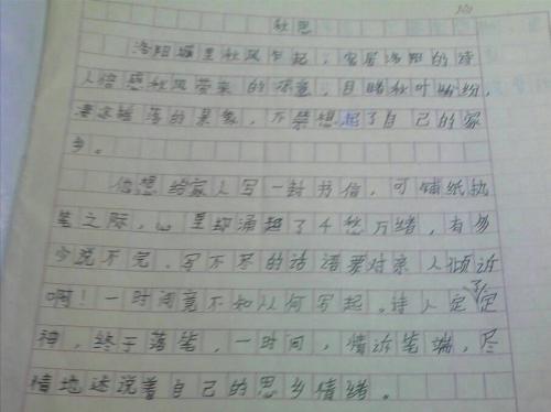 关于生活的构图