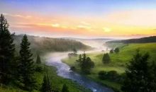 沉醉于四季之美