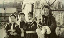 由几张老照片想到的