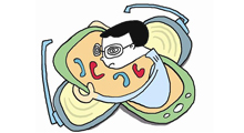 都是因为对手机上瘾