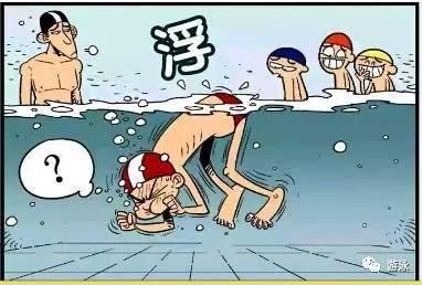 我教妈妈游泳