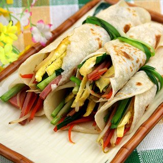 吃春糕