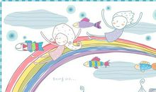 描写滑滑梯的作文