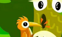 啄木鸟森林超市编童话