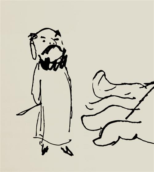 钢笔的自述文件