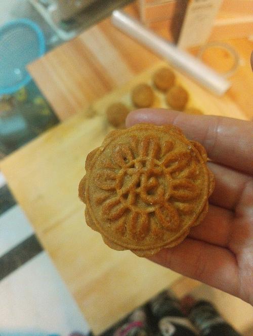 父亲的月饼