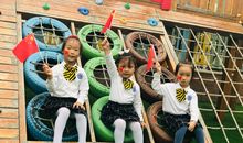 谢谢你，我的祖国