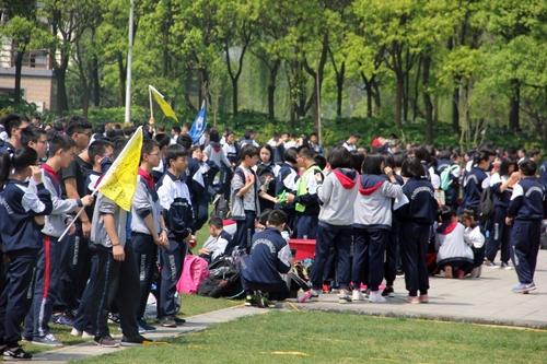 春季学习一日游