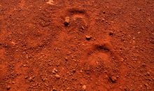 留下的不仅仅是脚印