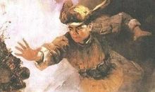 我心中的黄继光