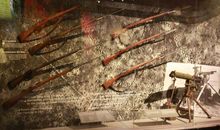 参观加拿大战争博物馆