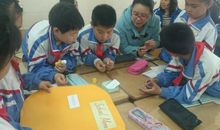 一次有趣的课堂