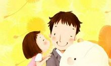 母爱带来的温暖