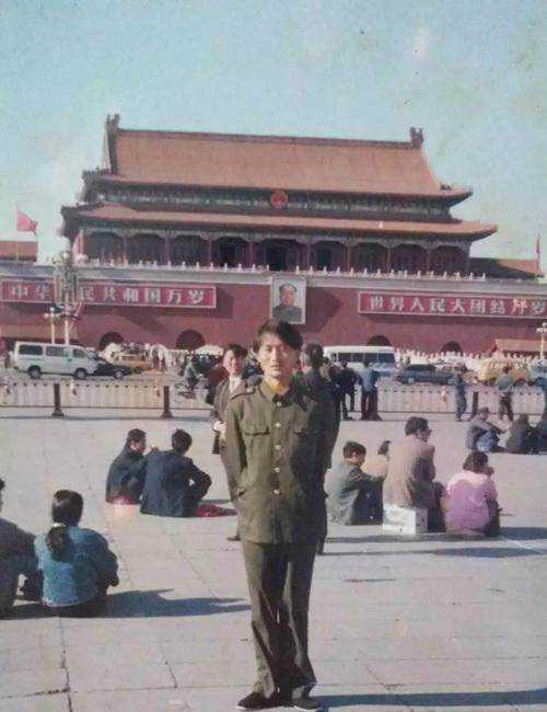 发表我的旧照片