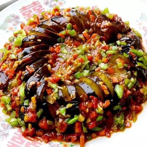 我最喜欢的茄子