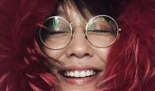 他是位性格阳光的人