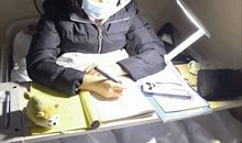 我在病房里寻找阳光