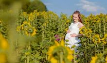 做个向日葵般的女孩