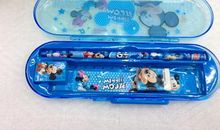 文具盒里的议论