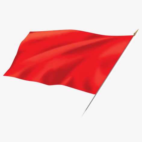 观看红旗飘扬