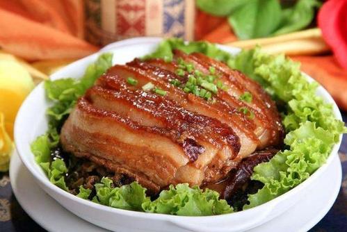 美味猪肉