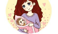 妈妈给了我温暖