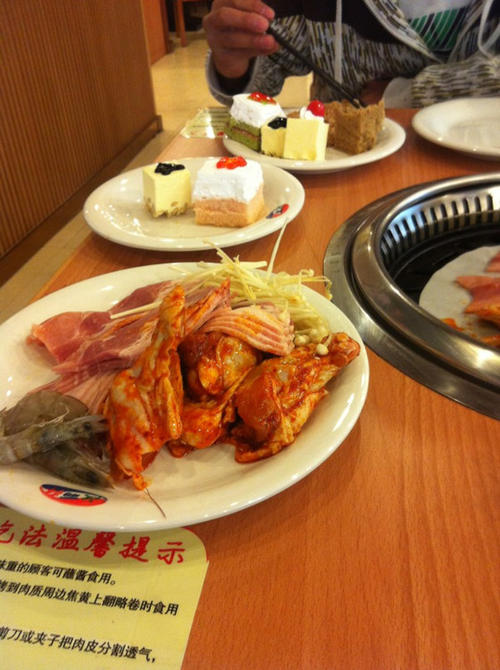 没有电的日子