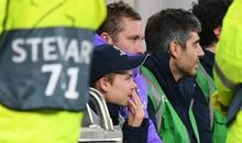 我是一名小球童