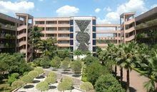 学校最美的地方