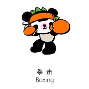 我是一个年轻的运动员