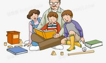 大家一起来读书