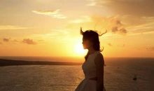 我在深夜里寻找阳光