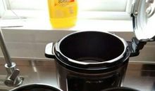 爱生气的高压锅