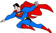 假如我是一个超人