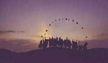 毕业我们不说离别