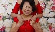 我的“急速”老妈