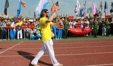 难忘的校园运动会