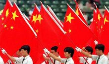 我们的幸福，来自祖国