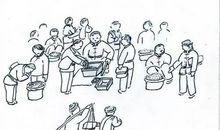 一次难忘的吆喝