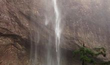 我眼中的大龙湫