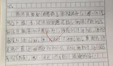 父亲作文800字记叙文