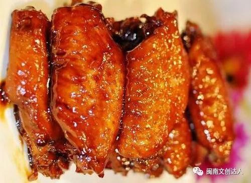 可乐鸡翅的自我报告