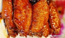 一只可乐鸡翅的自述