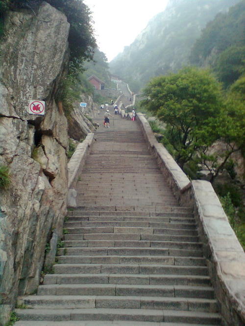 烟台山游