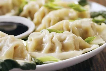 一碗饺子里的爱
